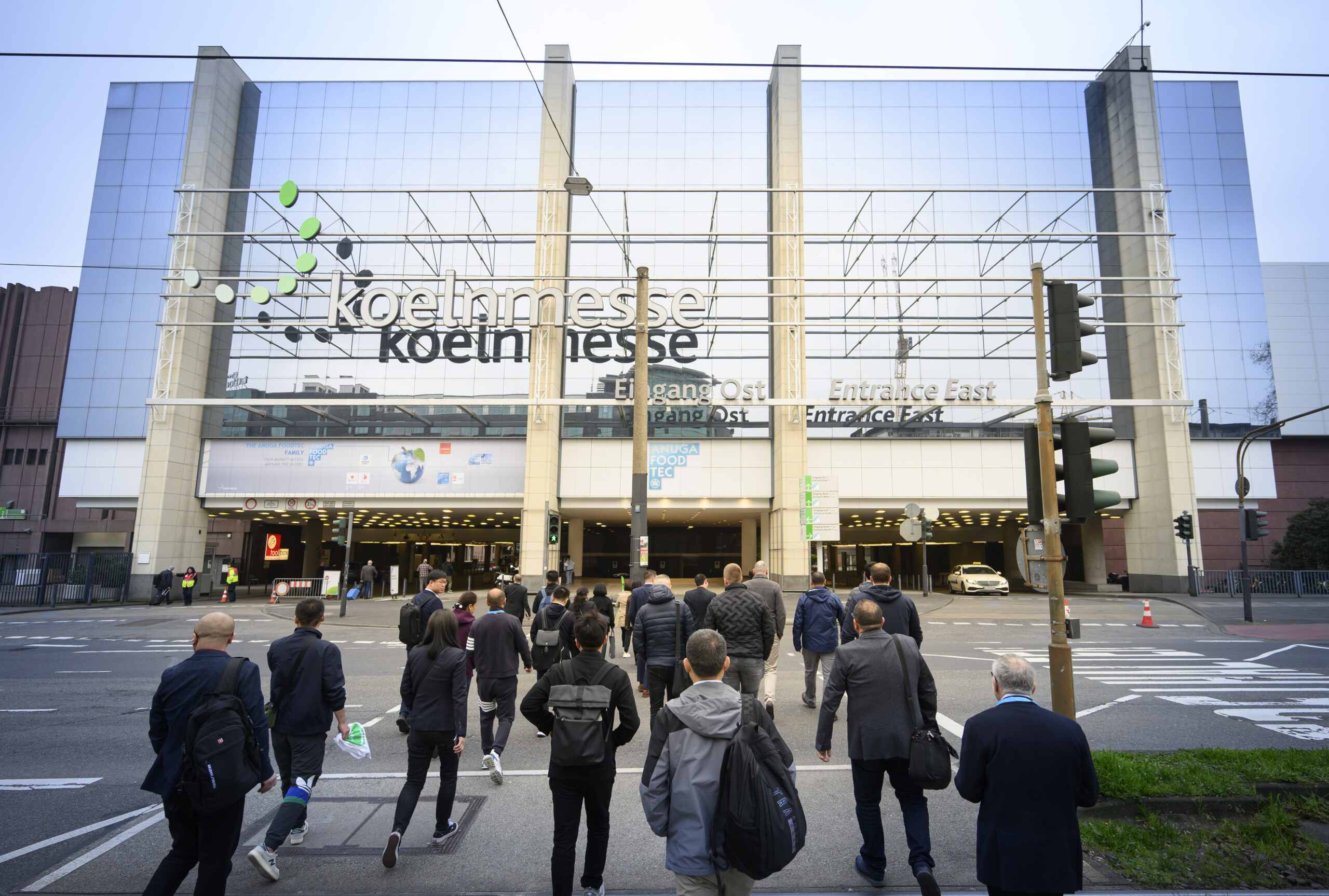 Anuga und Anuga FoodTec: Engagement für alternative Proteine und nachhaltige Innovationen