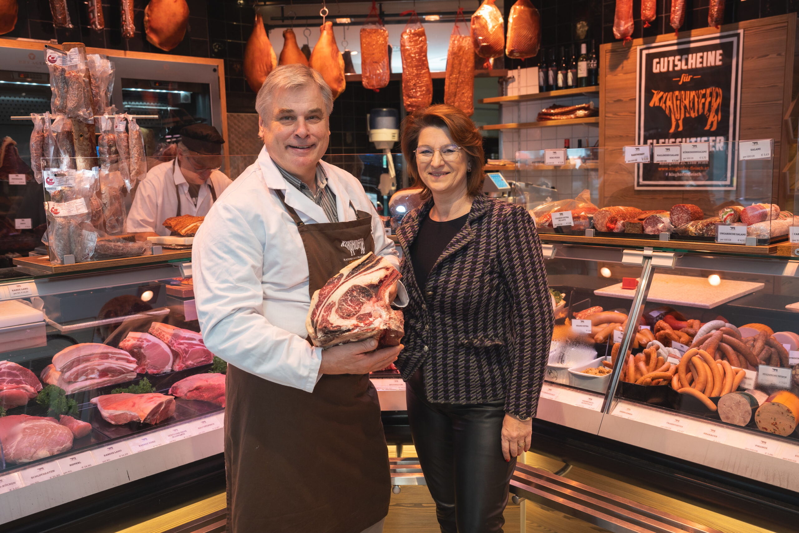 Wiens letzte Fleischermeister: Ein Handwerk mit Tradition und Herz