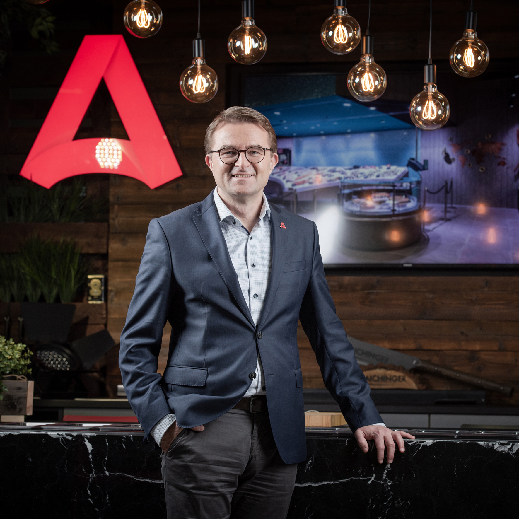 120 Jahre Aichinger: Stärke aus beständigem Wandel