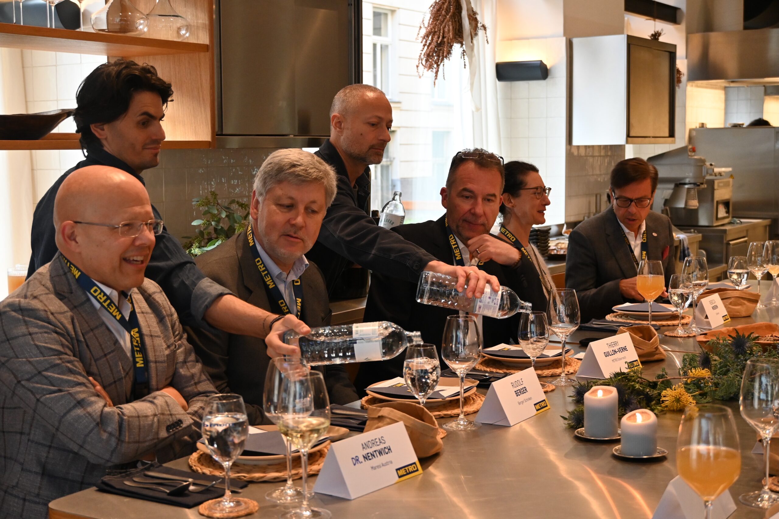 Exklusive Austauschplattform: METRO verbindet Produzenten, Lieferanten und Kunden in Österreich