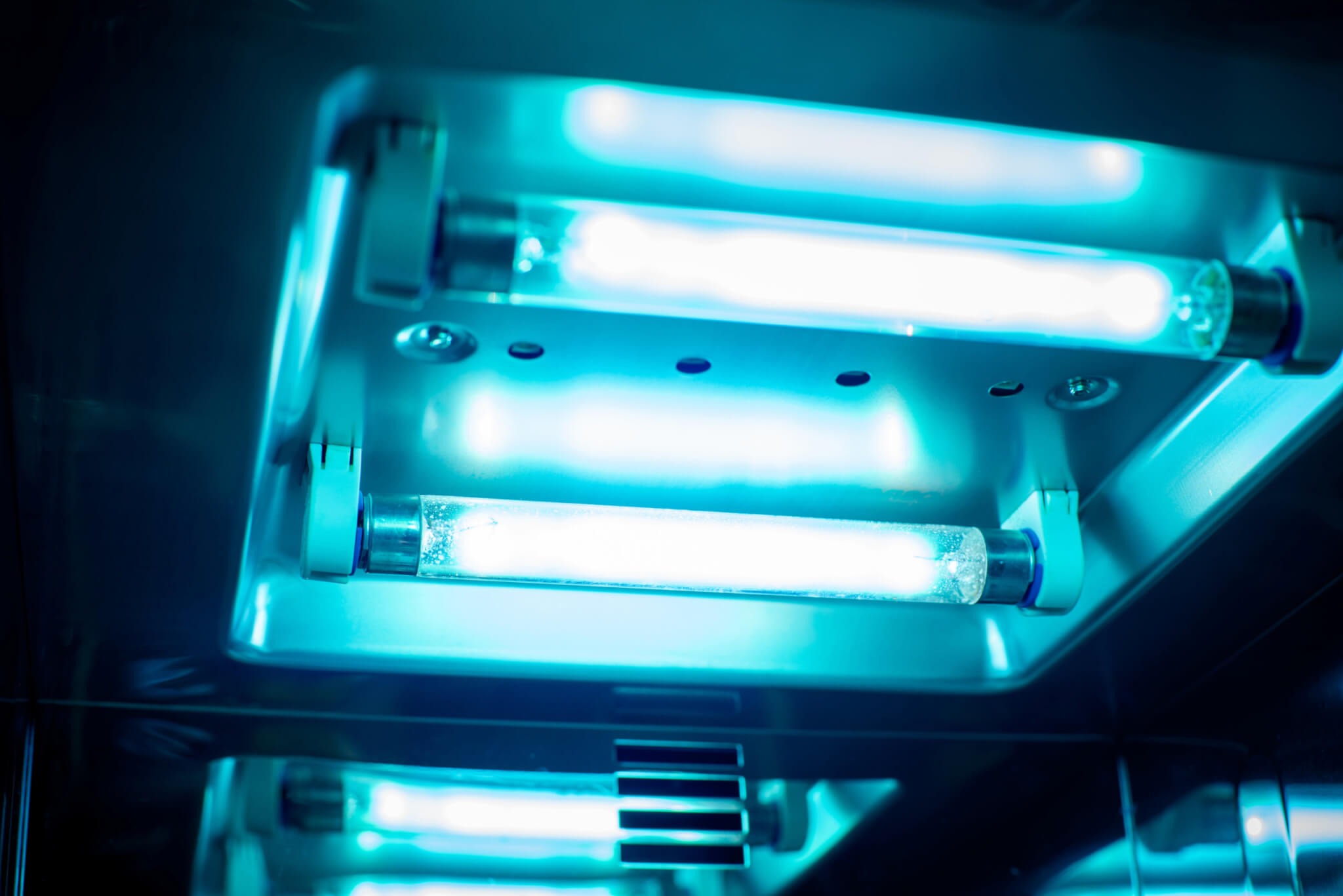 Lebensmittelsicherheit: Neue Lichttechnologie schützt vor Keimen