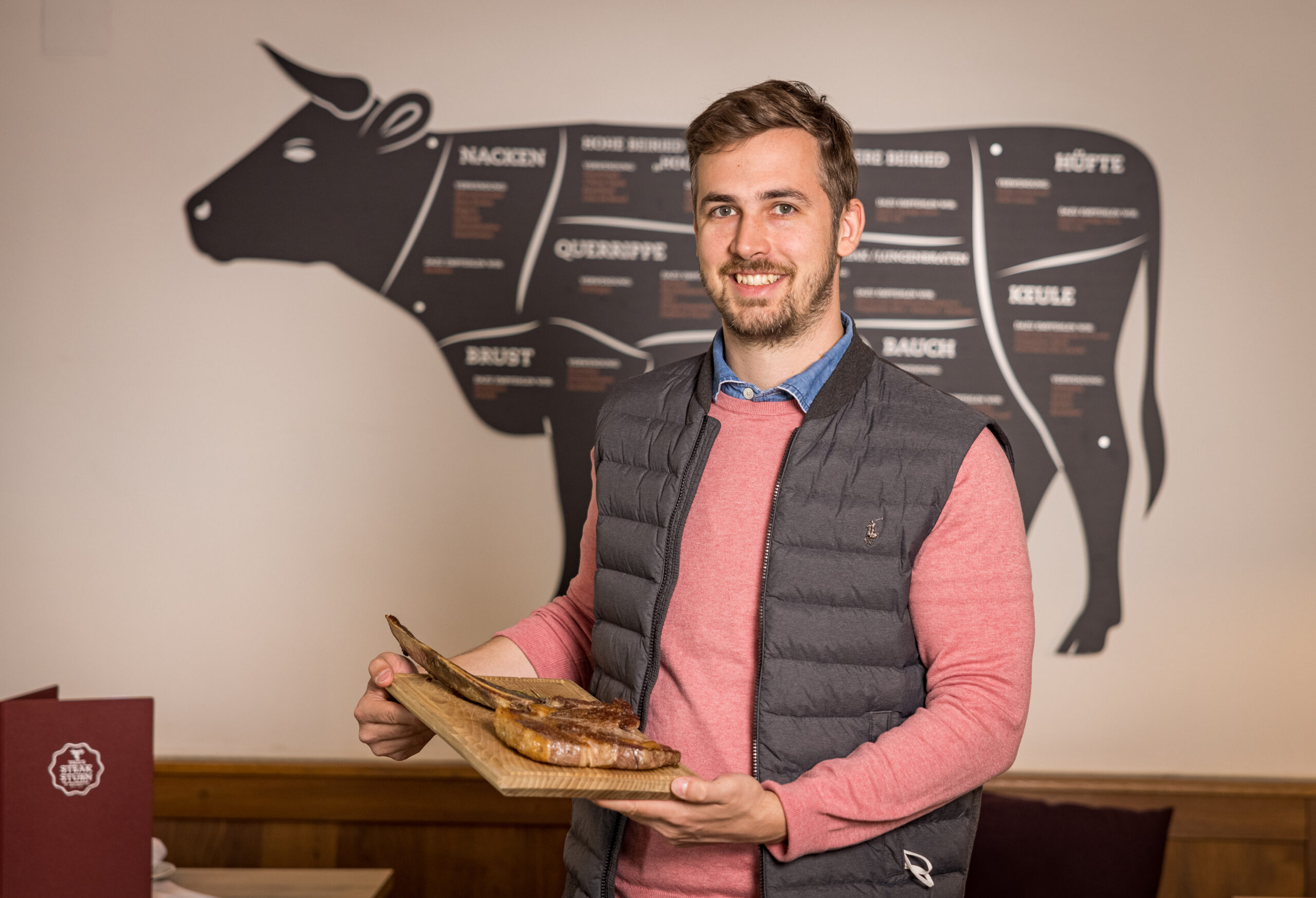 Paul Santner junior: „Ich halte mehr von Qualität als von Zertifikaten”