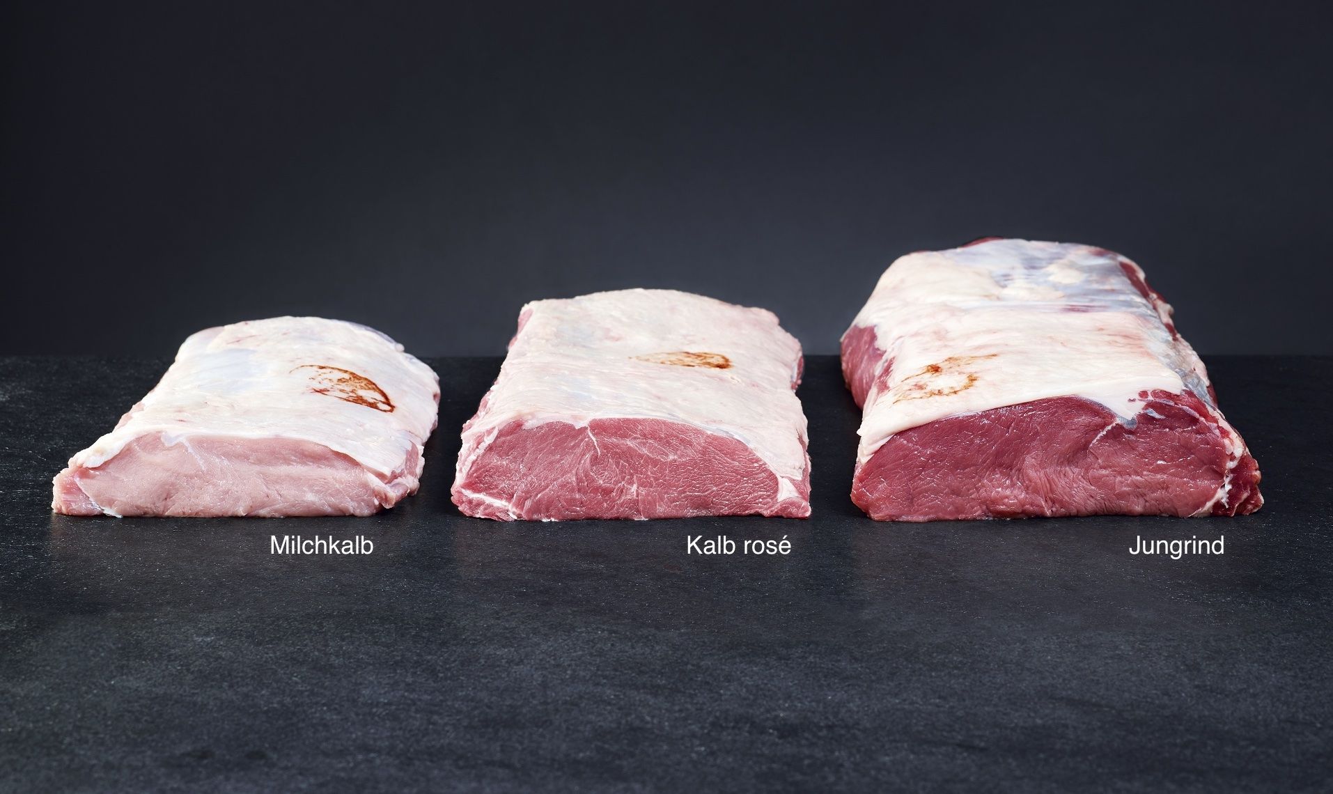 Kalb rosé: Qualitätsinitiative bringt Österreichisches Kalbfleisch auf den Tisch