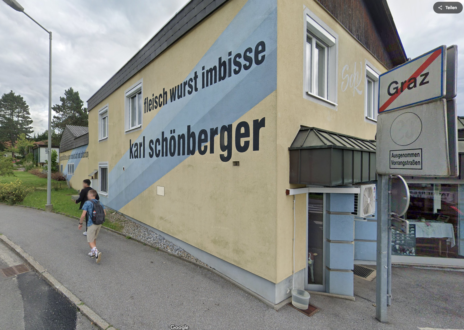 Traditionsbetrieb schließt: Fleischerei Schönberger verabschiedet sich aus Graz