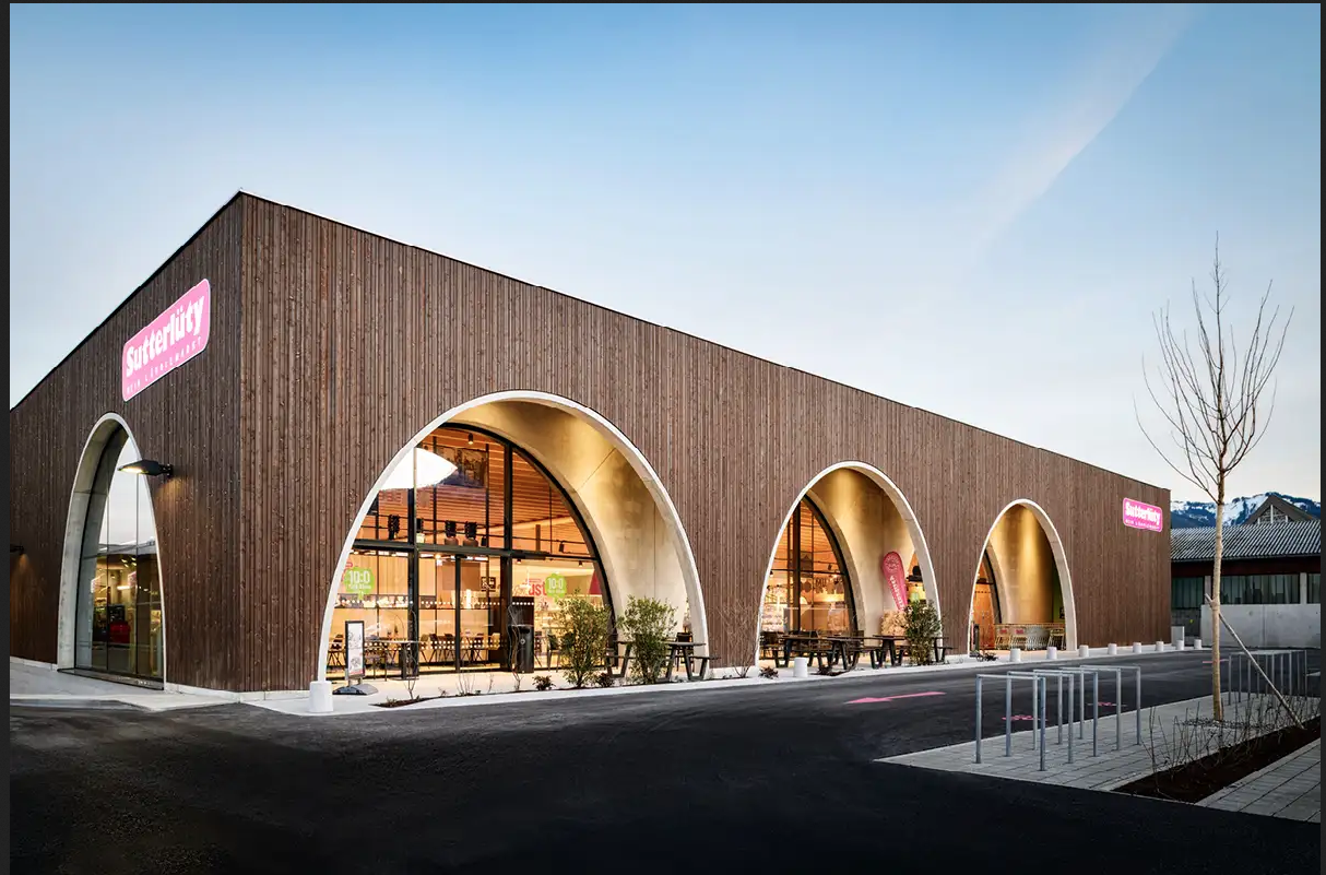 Regionalität neu erleben: Sutterlütys Ländlemärkte im Fokus