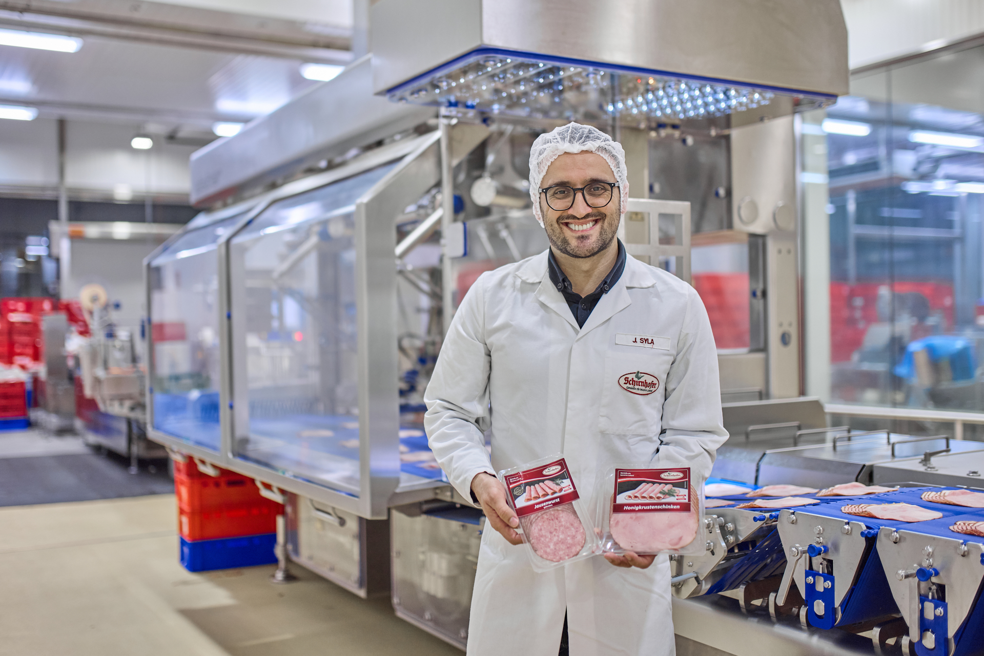 Schirnhofer mit Komplettlinienlösung von Weber auf Wachstumskurs