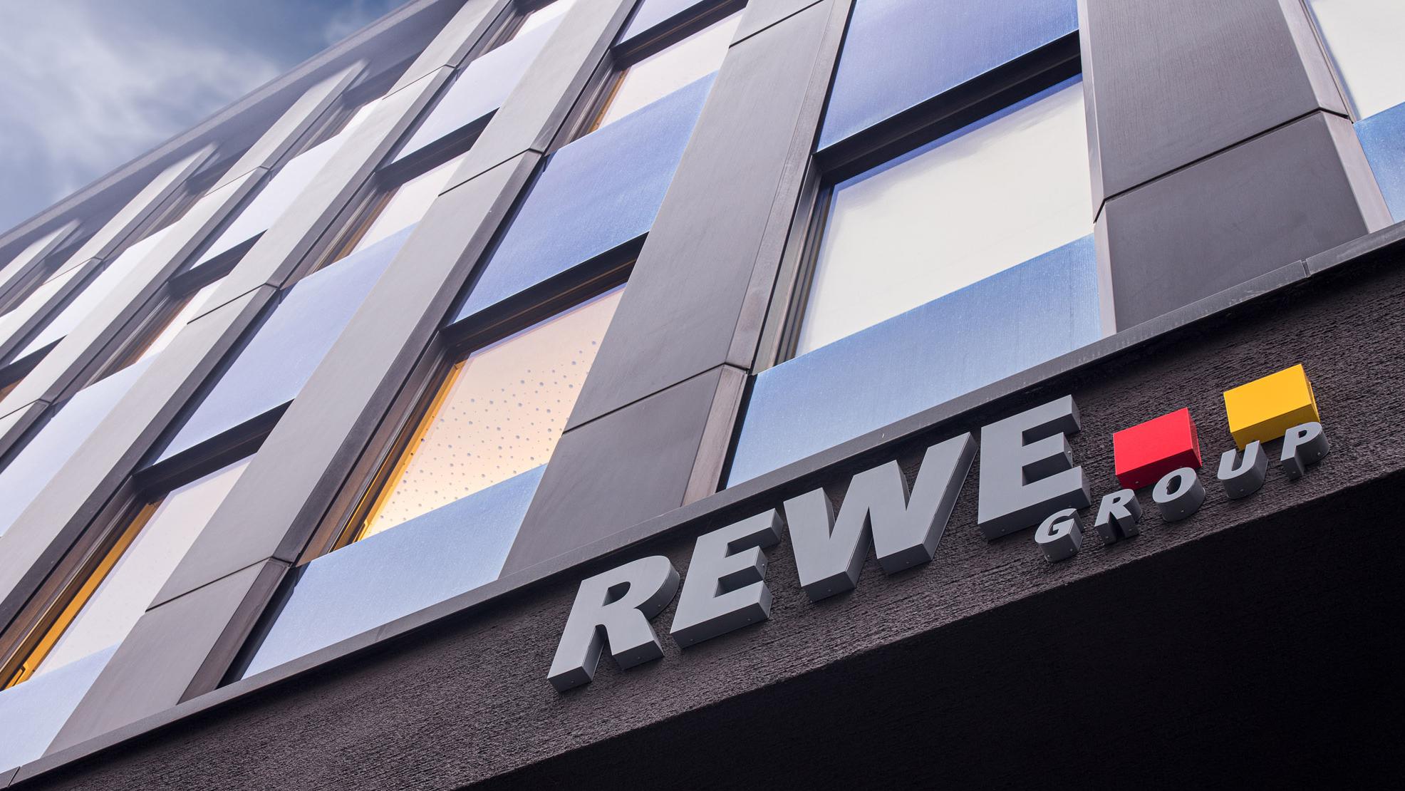 Rewe Group trotzt den Krisen – und setzt auf Expansion