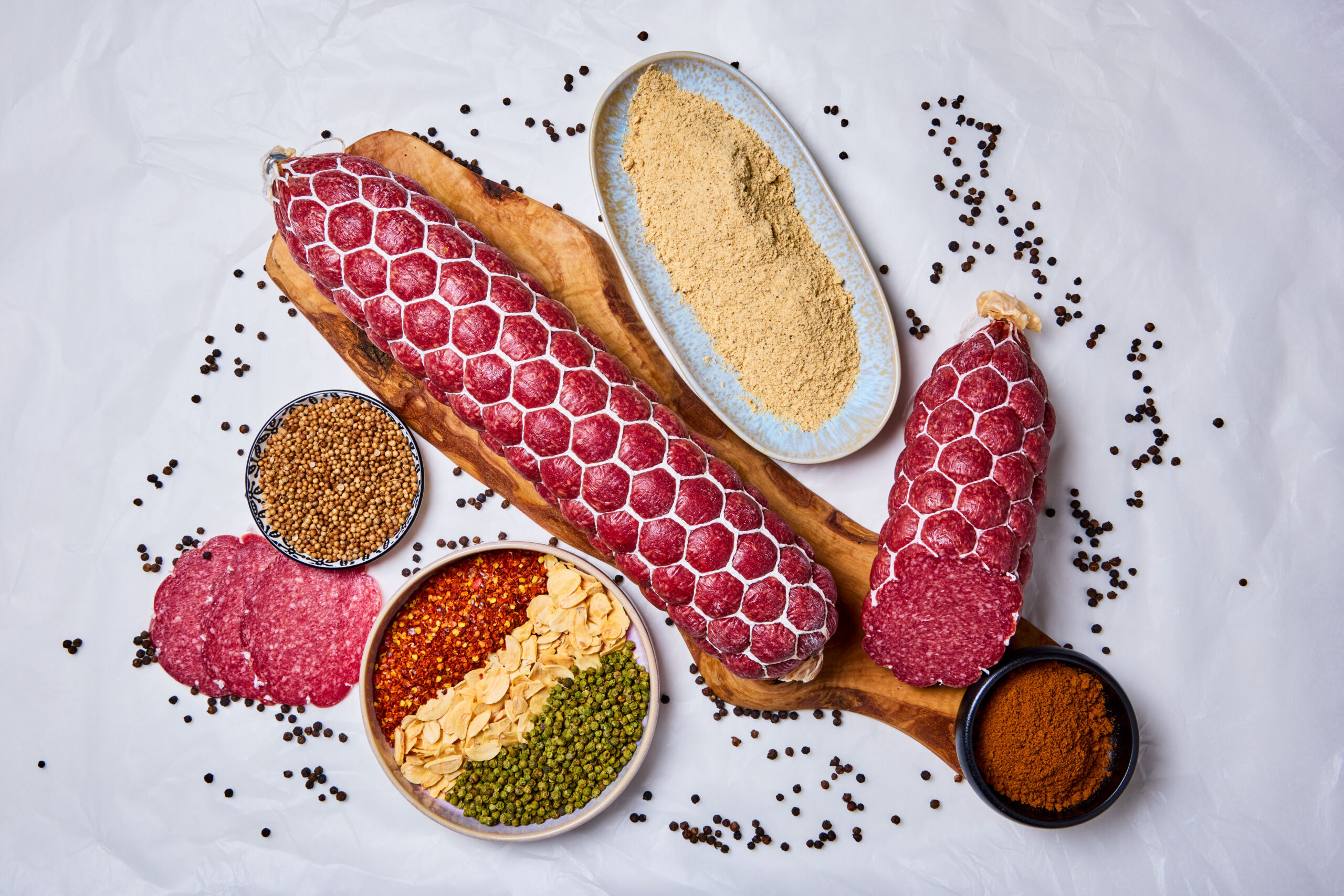 Beck Gewürze: Premiumpartner der lebensmittelverarbeitenden Industrie