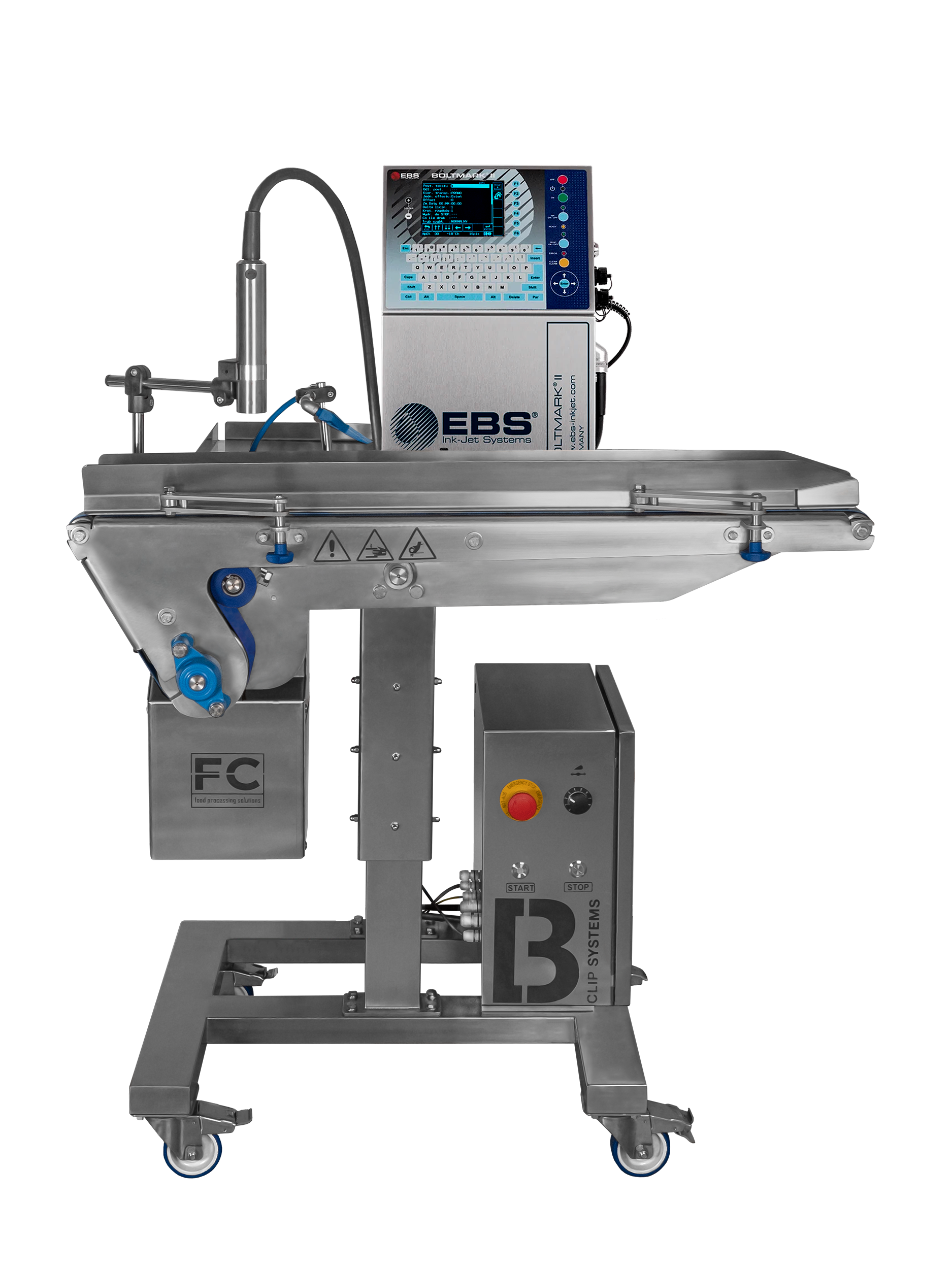 Raimund Beck zeigt  Möglichkeiten zu mehr Produktivität & Bedienkomfort auf der IFFA 2025