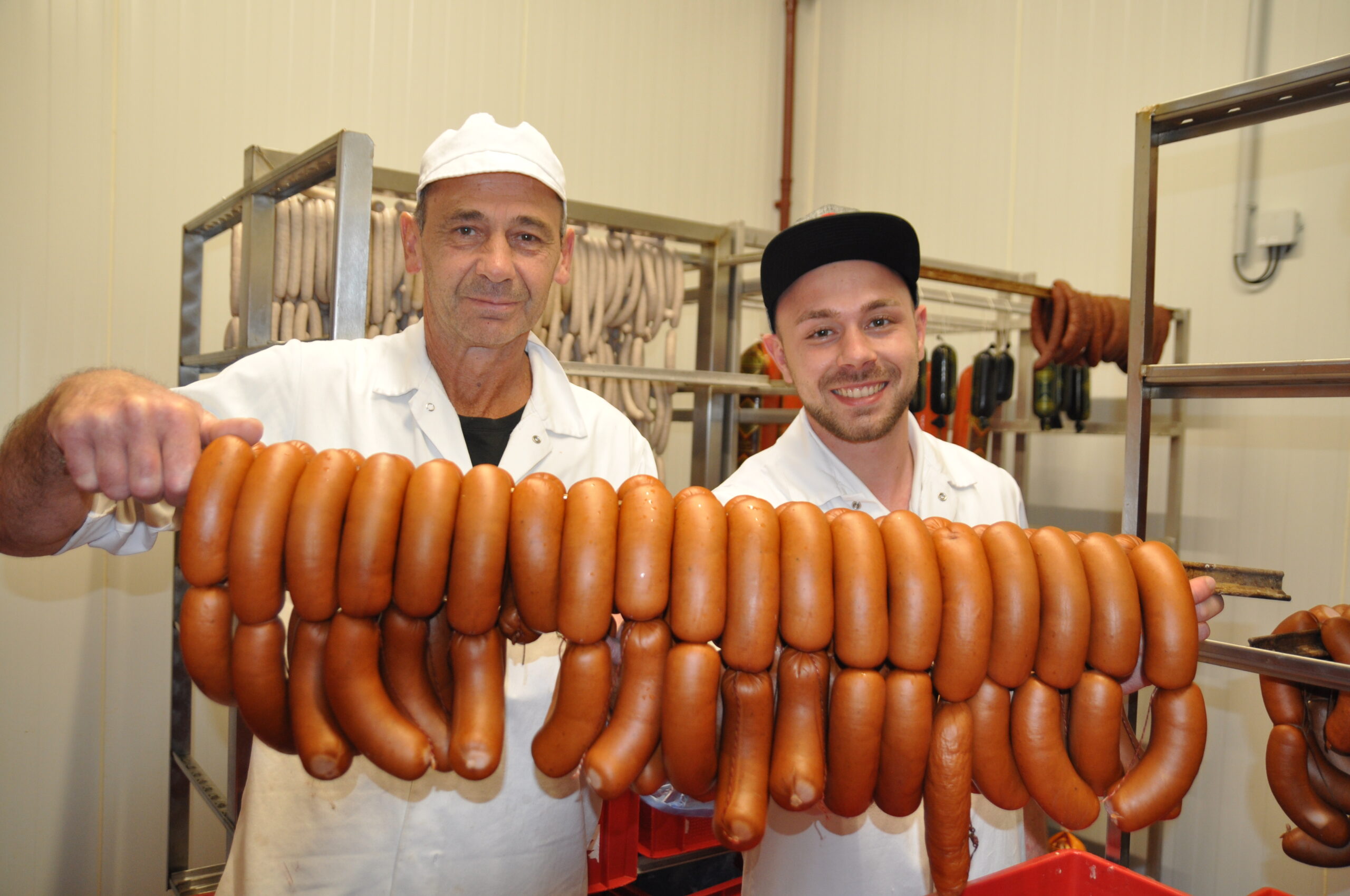 Regional, ehrlich, erfolgreich: Metzgerei Bachinger lebt Fleischhandwerk mit Herz