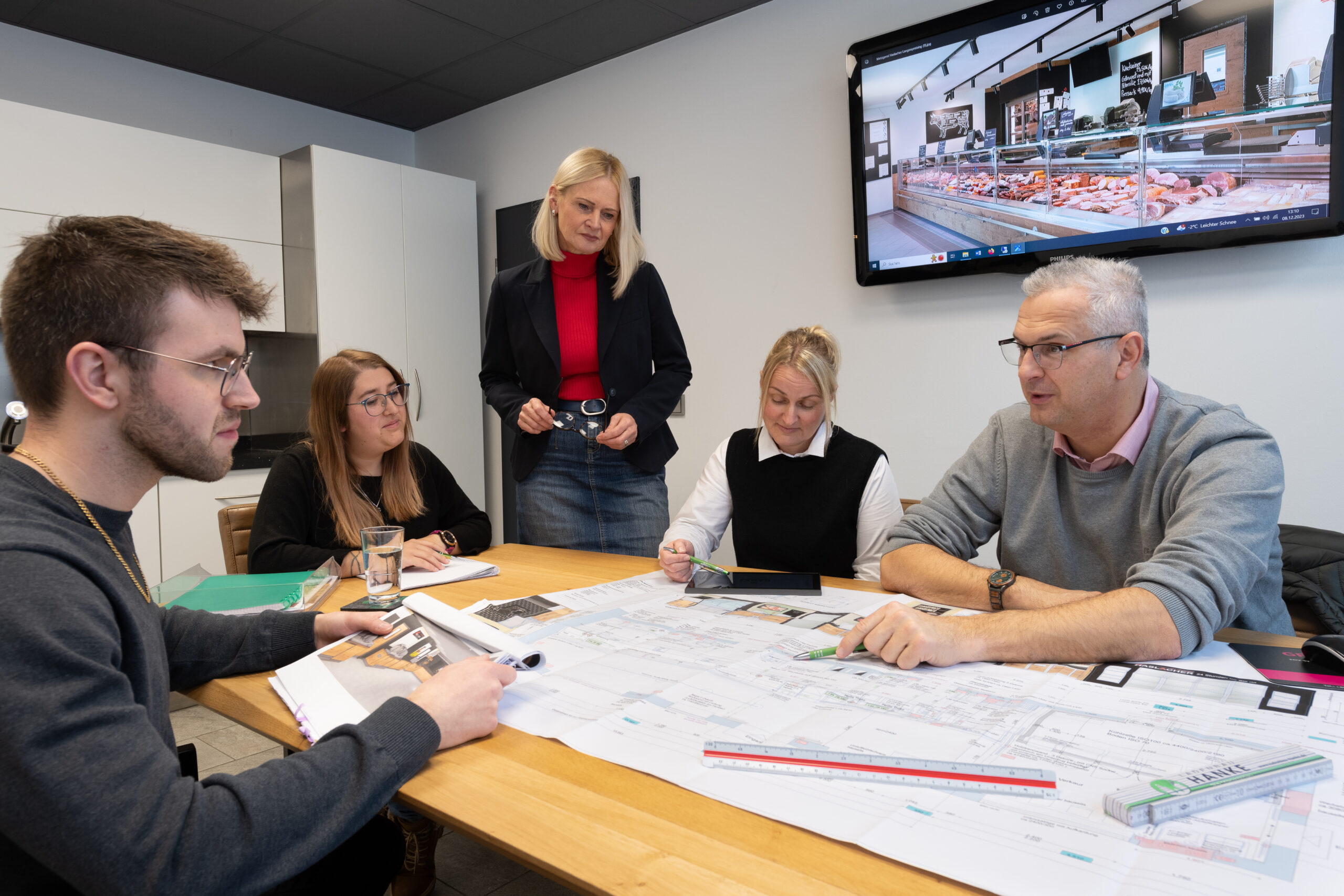 Ladenbau Hanke: Mit innovativen Verkaufs- und Ladenkonzepten auf der IFFA 2025