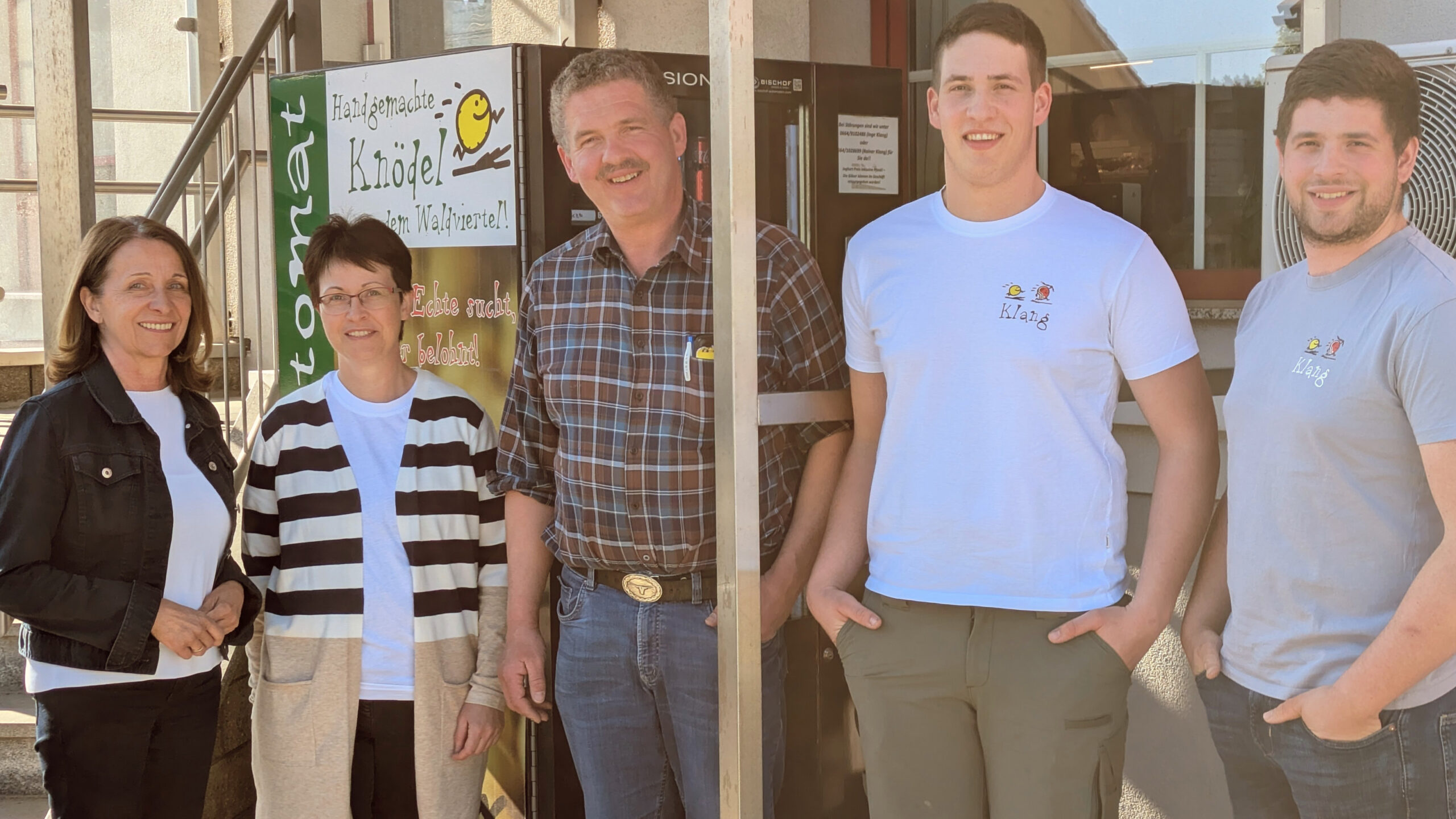 Junge Meister, starke Marke: Die Land-Fleischerei Klang als Erfolgsmodell im Waldviertel