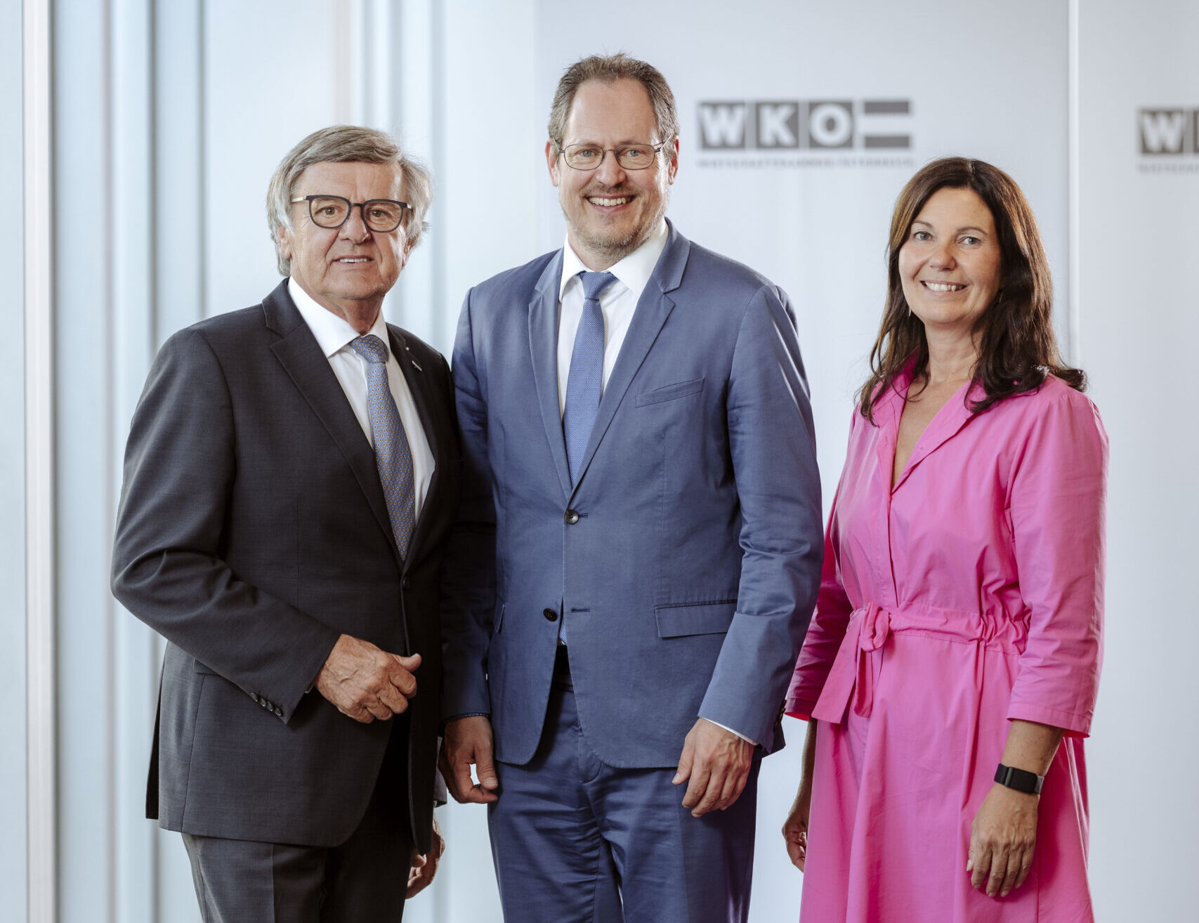 Rainer Trefelik bleibt Spitze des österreichischen Handels