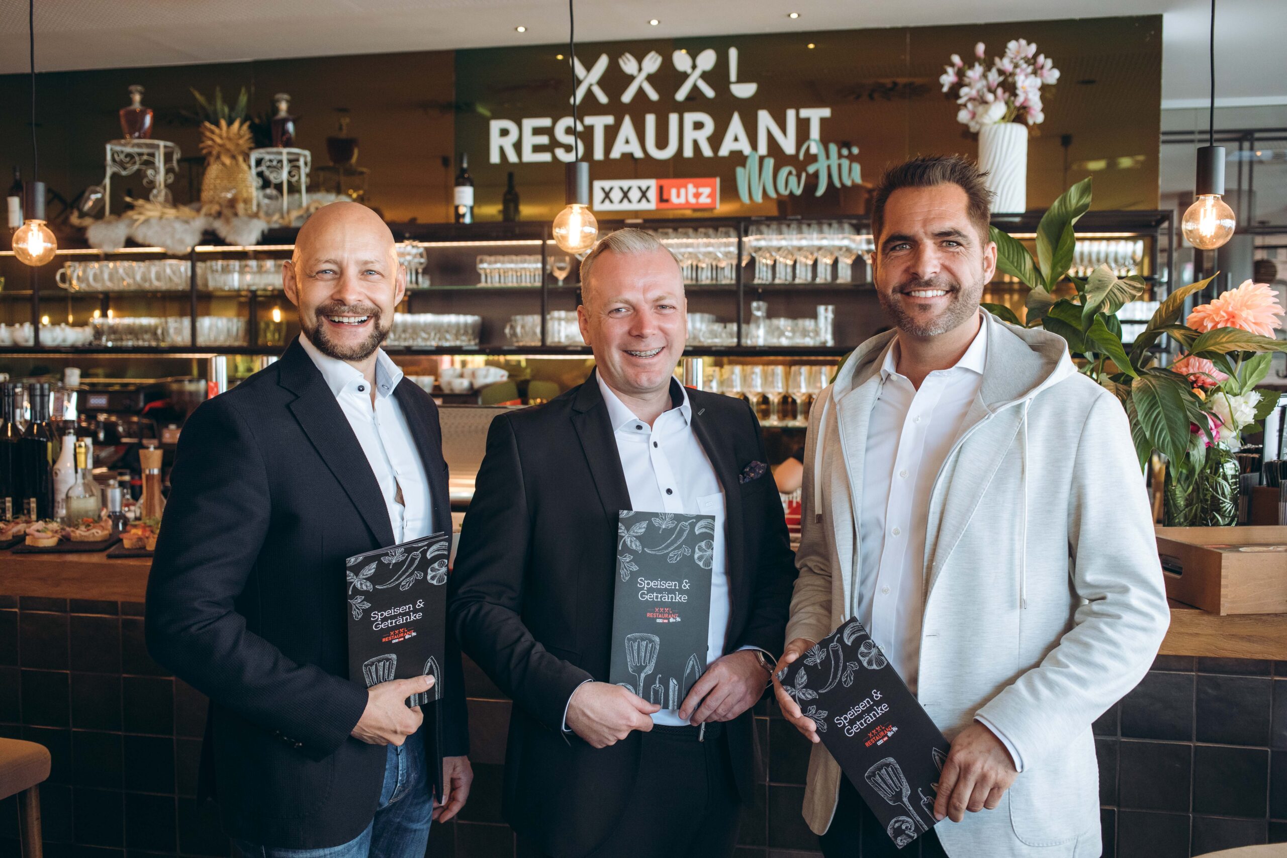 XXXLutz: Hat Transparenz auf dem Teller