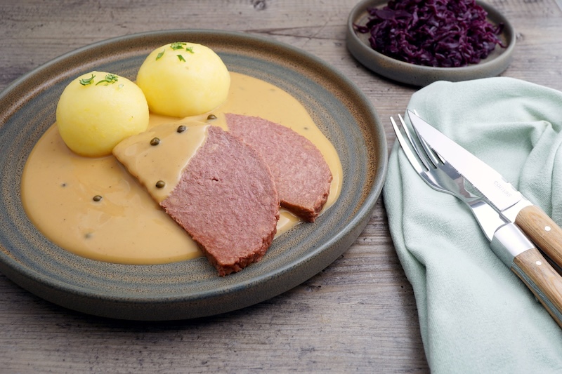 Vegane Braten im Aufschwung: RAPS bringt neue Compoundlösung für pflanzliche Hauptgerichte