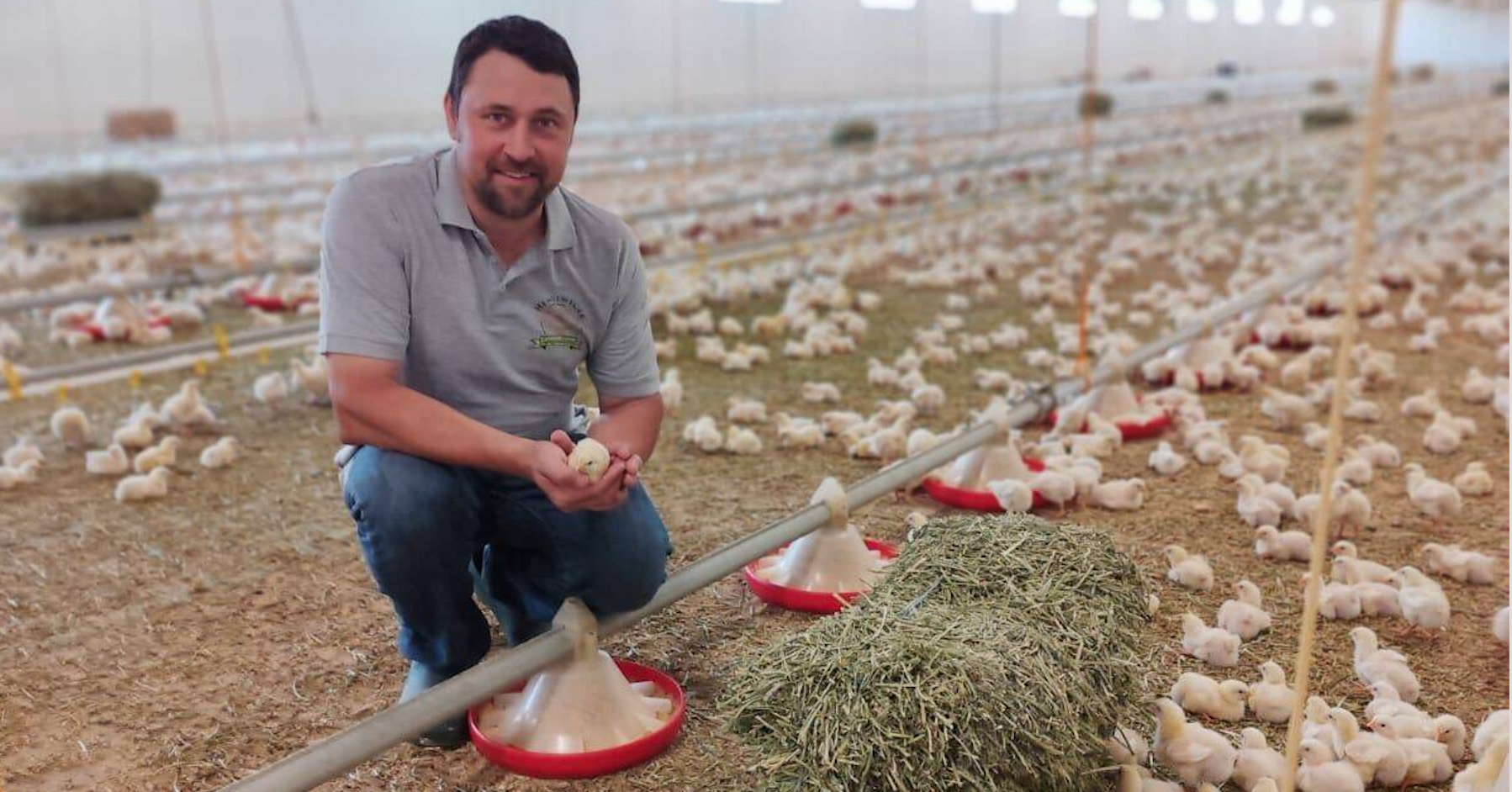 CERES AWARD 2025: Geflügelhalter Michael Sturl aus Österreich unter den Finalisten