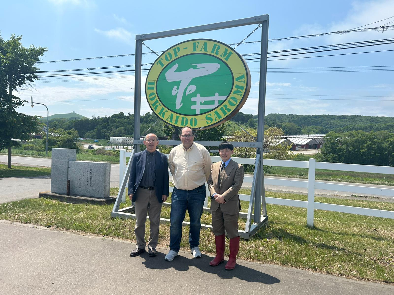 Wagyu, Wissen und Wege – eine Exkursion mit Ronny Paulusch