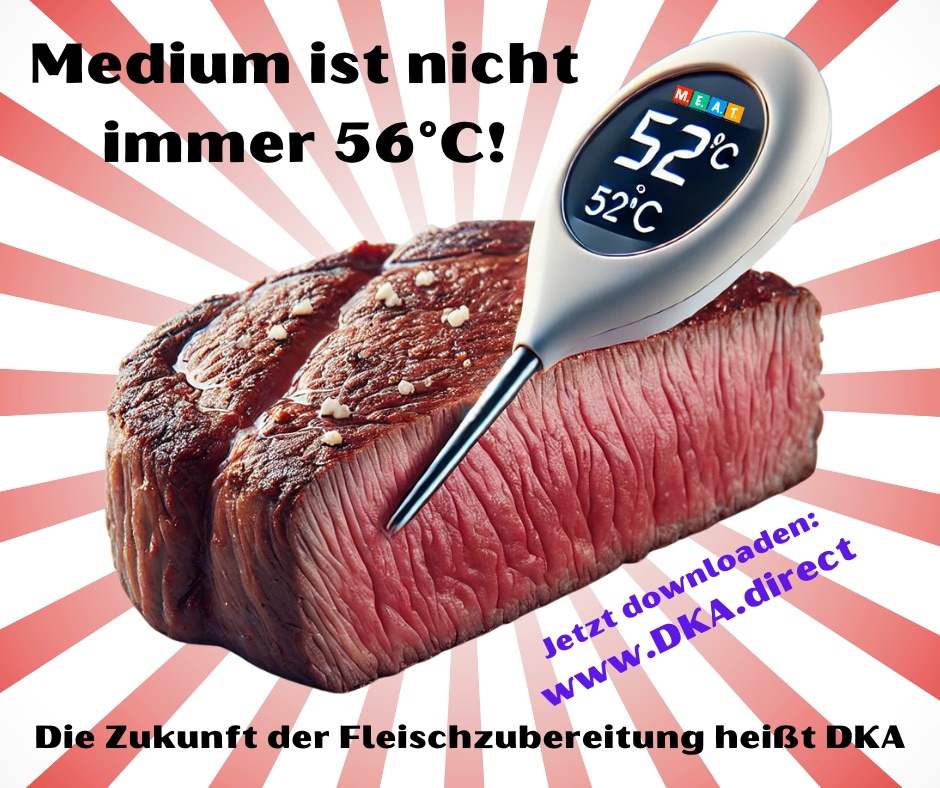 Dynamische Kerntemperatur – Analyse (DKA) nach Ronny Paulusch Kerntemperaturen neu gedacht