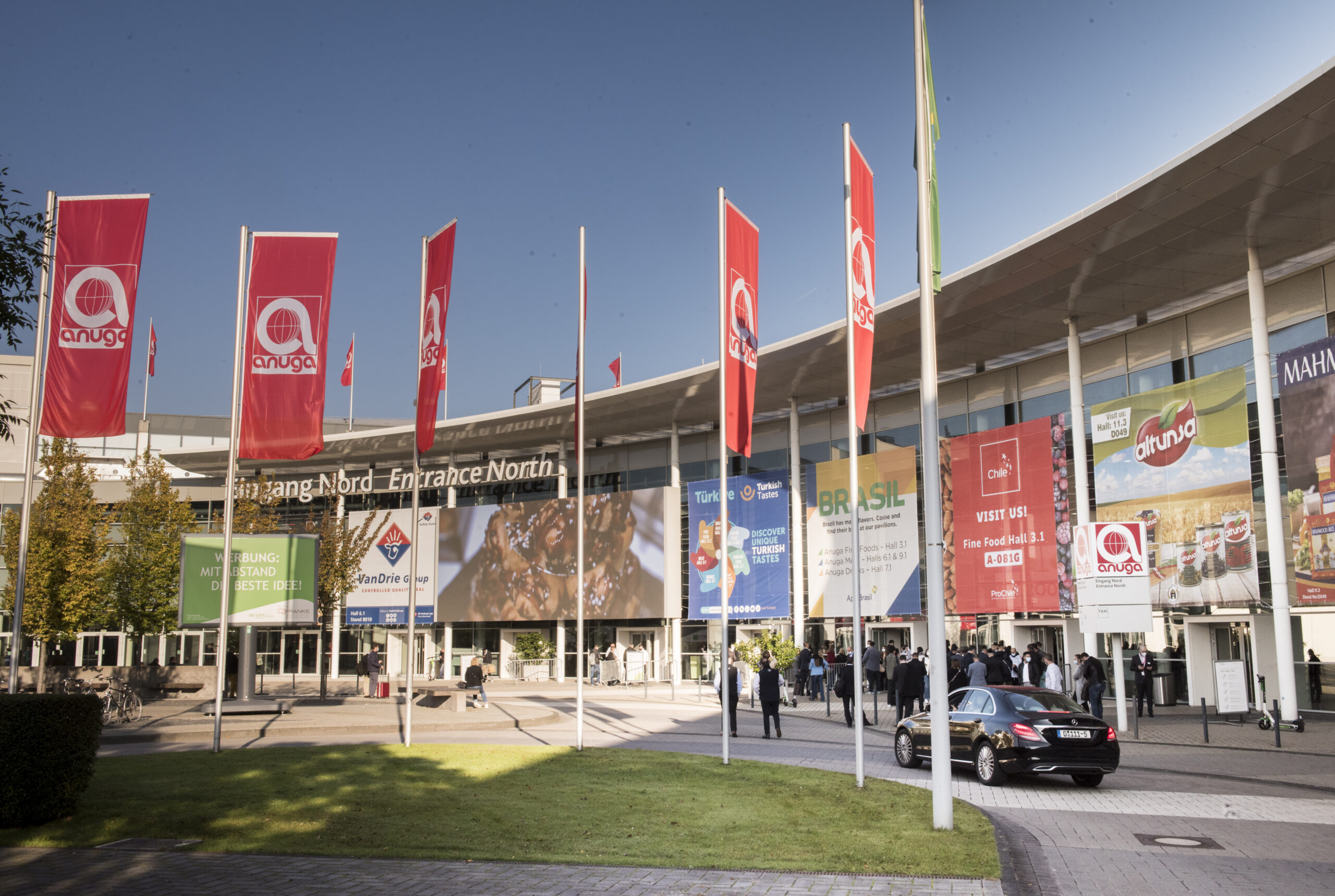 Anuga Halal Forum 2025: Premiere auf der weltweit größten Lebensmittelmesse in Köln