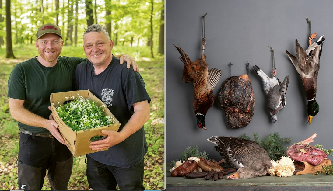 Nose to Tail mit Wildbret – Neues Kochbuch verbindet Jagd, Handwerk und Kulinarik