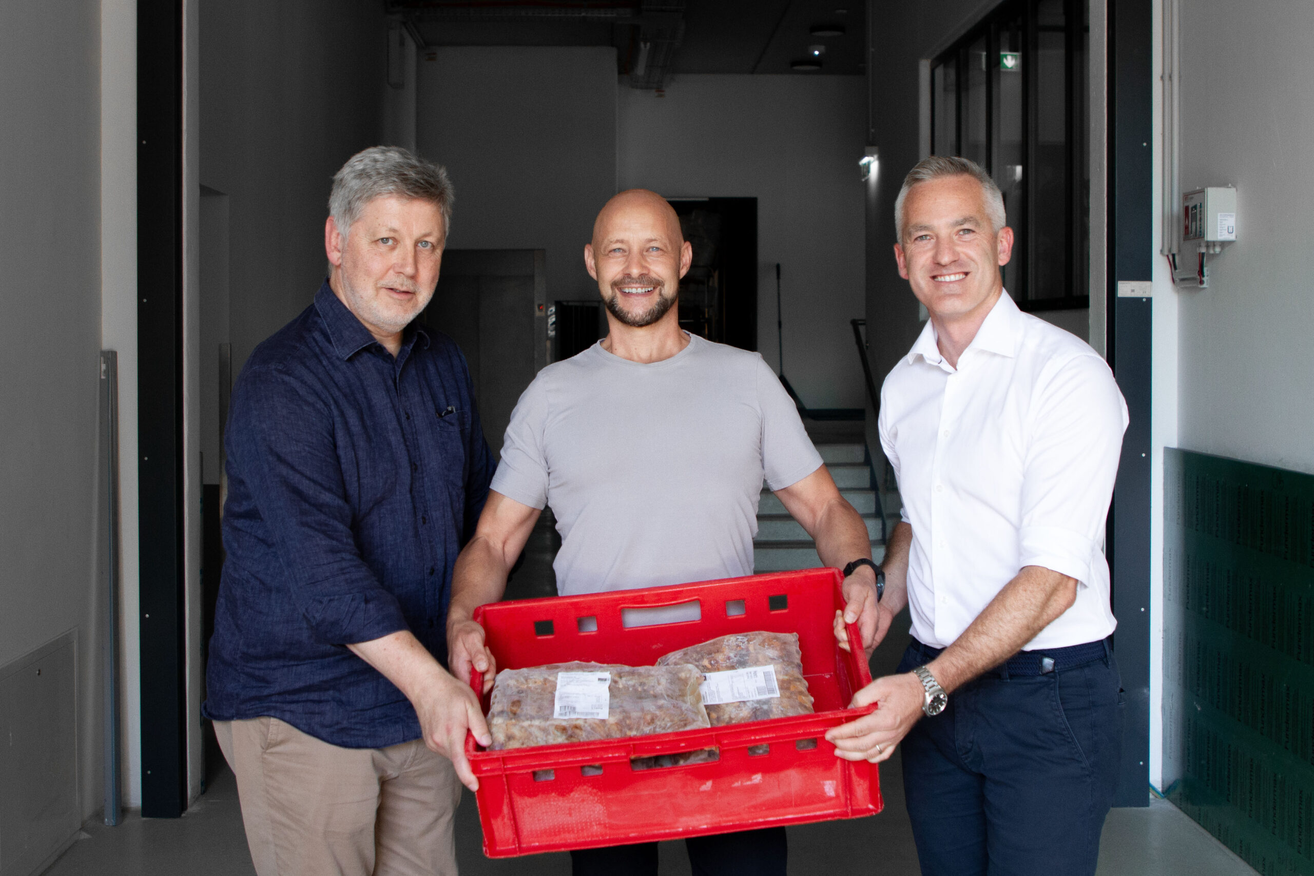 Luftburg im Wiener Prater serviert ab sofort Bio-Ripperl aus Österreich