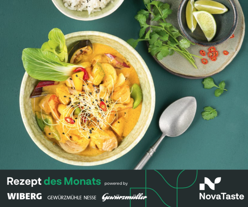 Pfannengericht mit Huhn und Gemüse