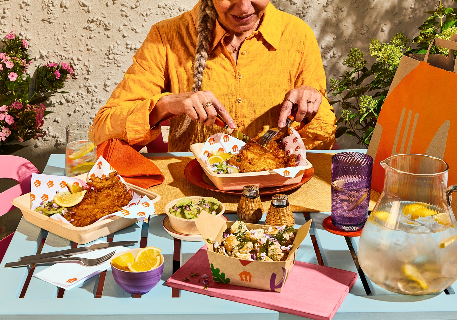 Wiener Schnitzel-Index 2025: Graz bleibt Österreichs Schnitzelhauptstadt