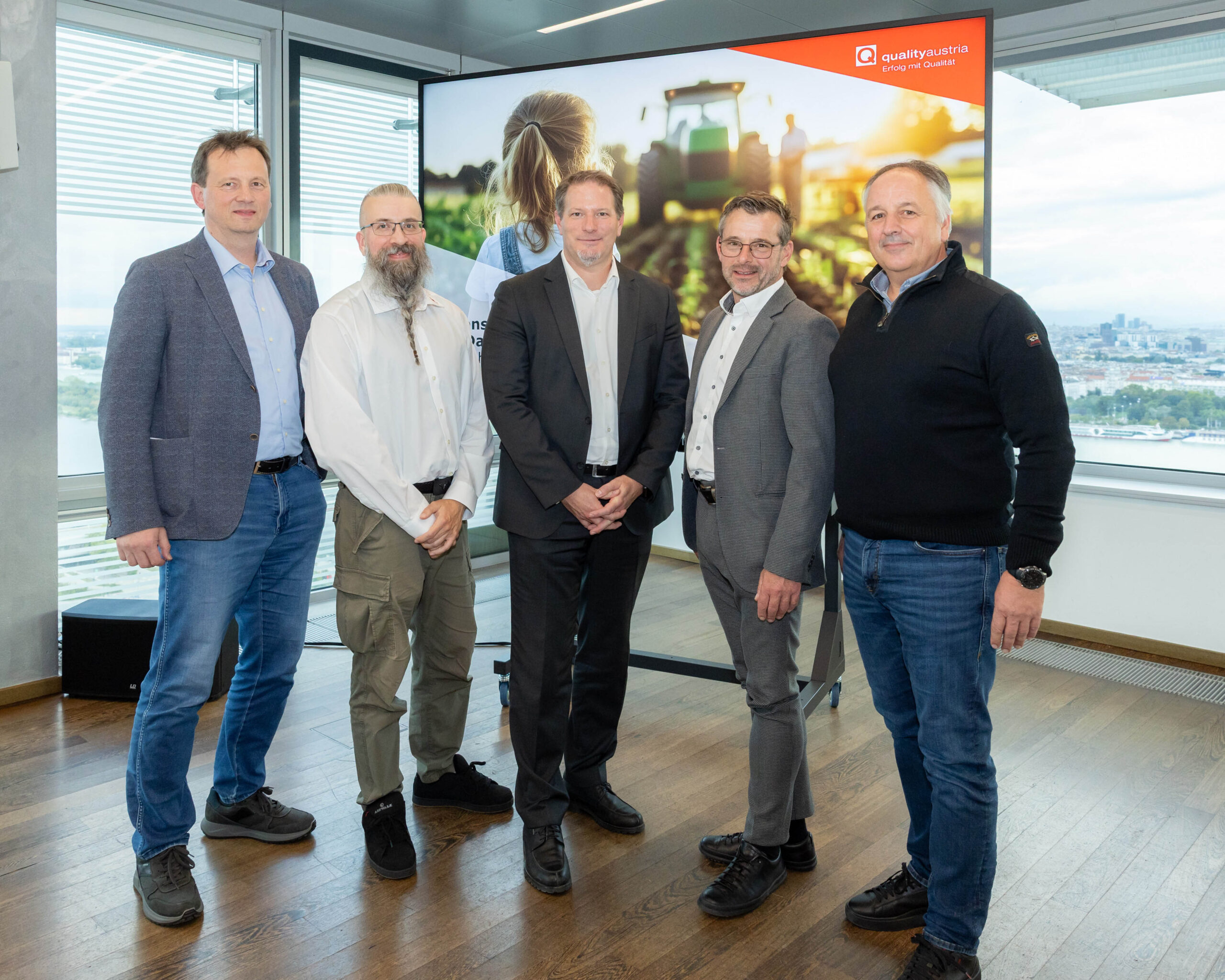 Fleisch und Lebensmittelrecht 2025: SAICON & Quality Austria setzen neue Akzente