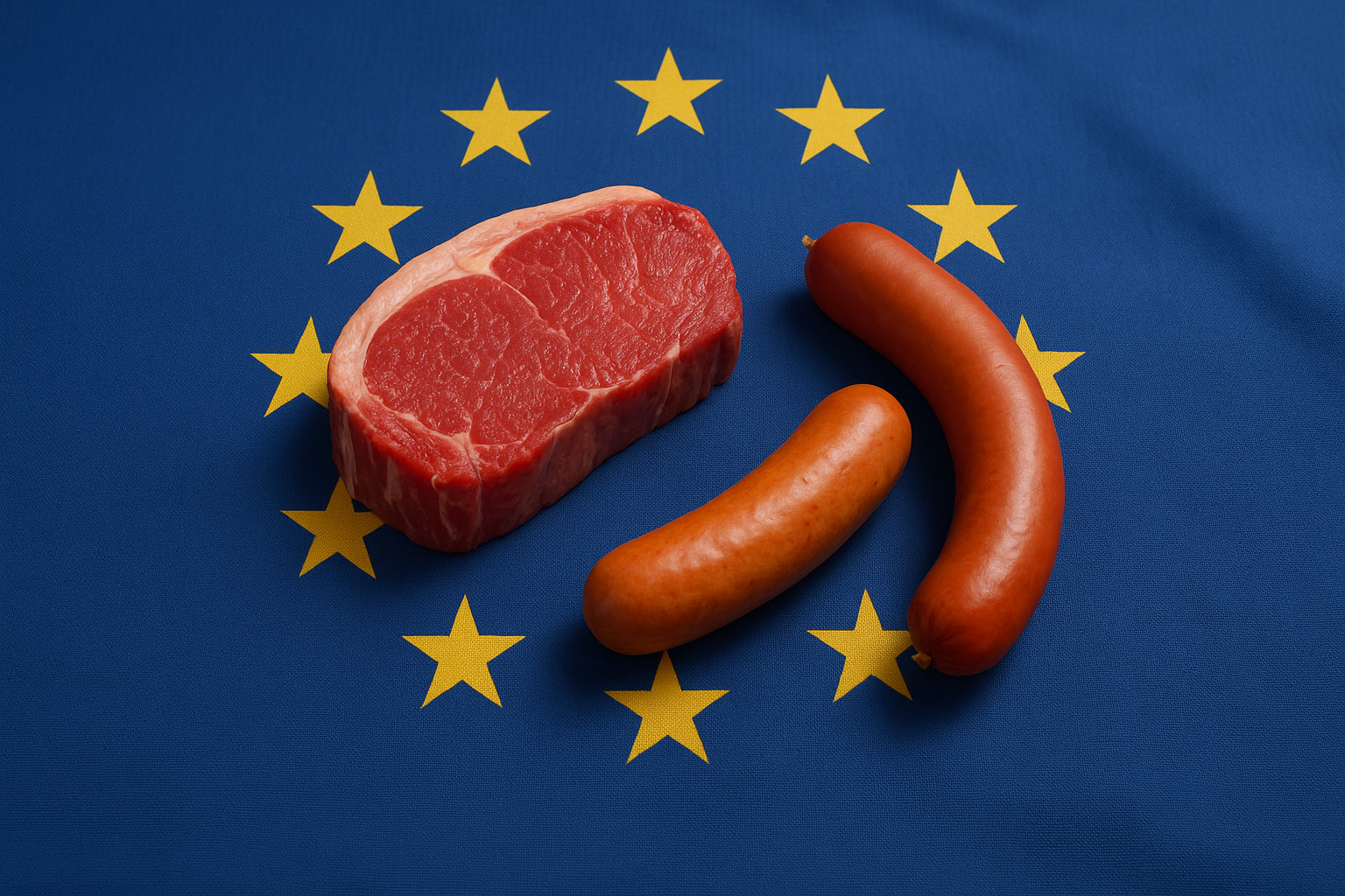 Brüssel ignoriert Tierschutz? Was das EU-Arbeitsprogramm 2026 für Österreichs Fleischbranche bedeutet