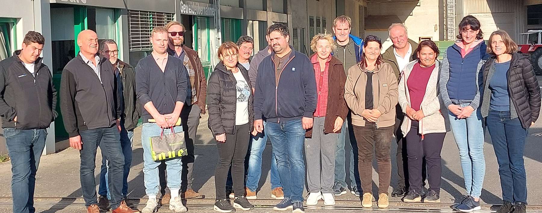 Entlang der Wertschöpfungskette: Kärntens Geflügelwirtschaft auf Fachreise