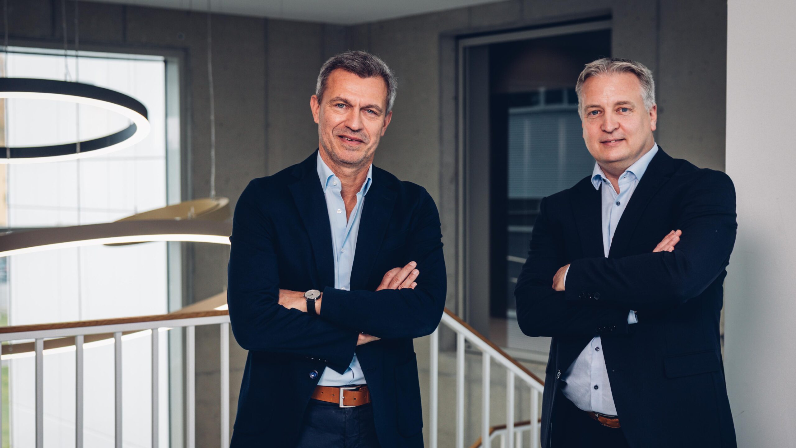 Markus Fahrnberger-Schweizer steigt in Marcher-Geschäftsführung ein