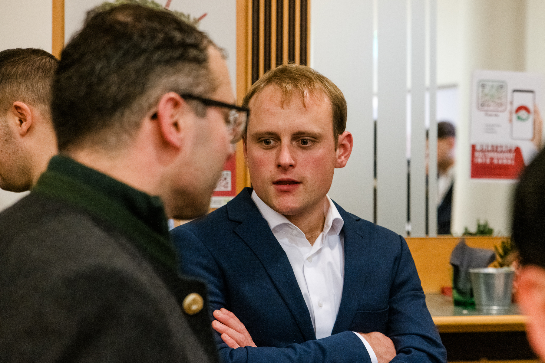 Nomen est omen: Ferdinand Wild aus Gaweinstal holte beim 25. IFFW beeindruckende 25 Medaillen.©. Michaela Habinger