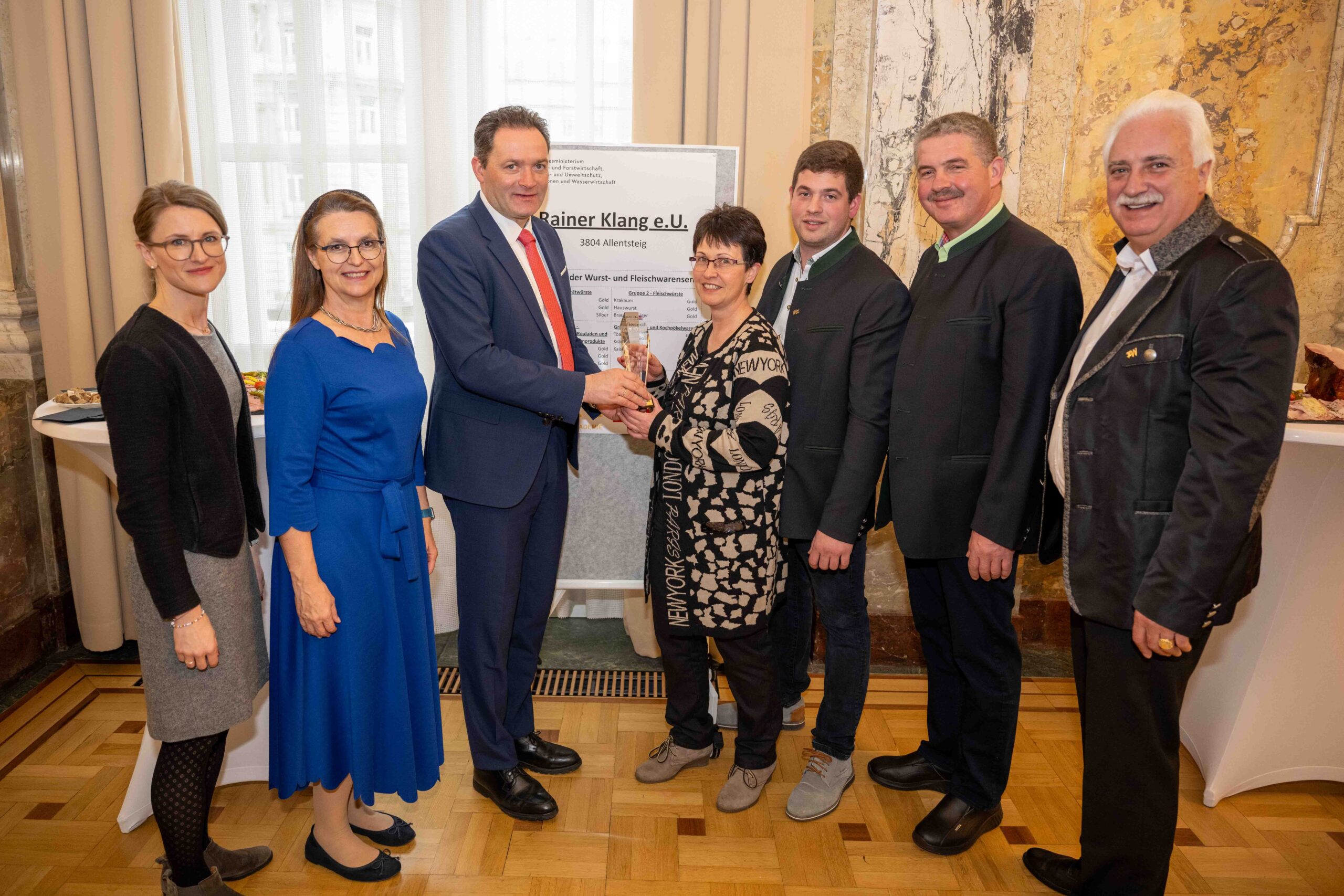 5. Landfleischerei Klang. © Rene Hemerka