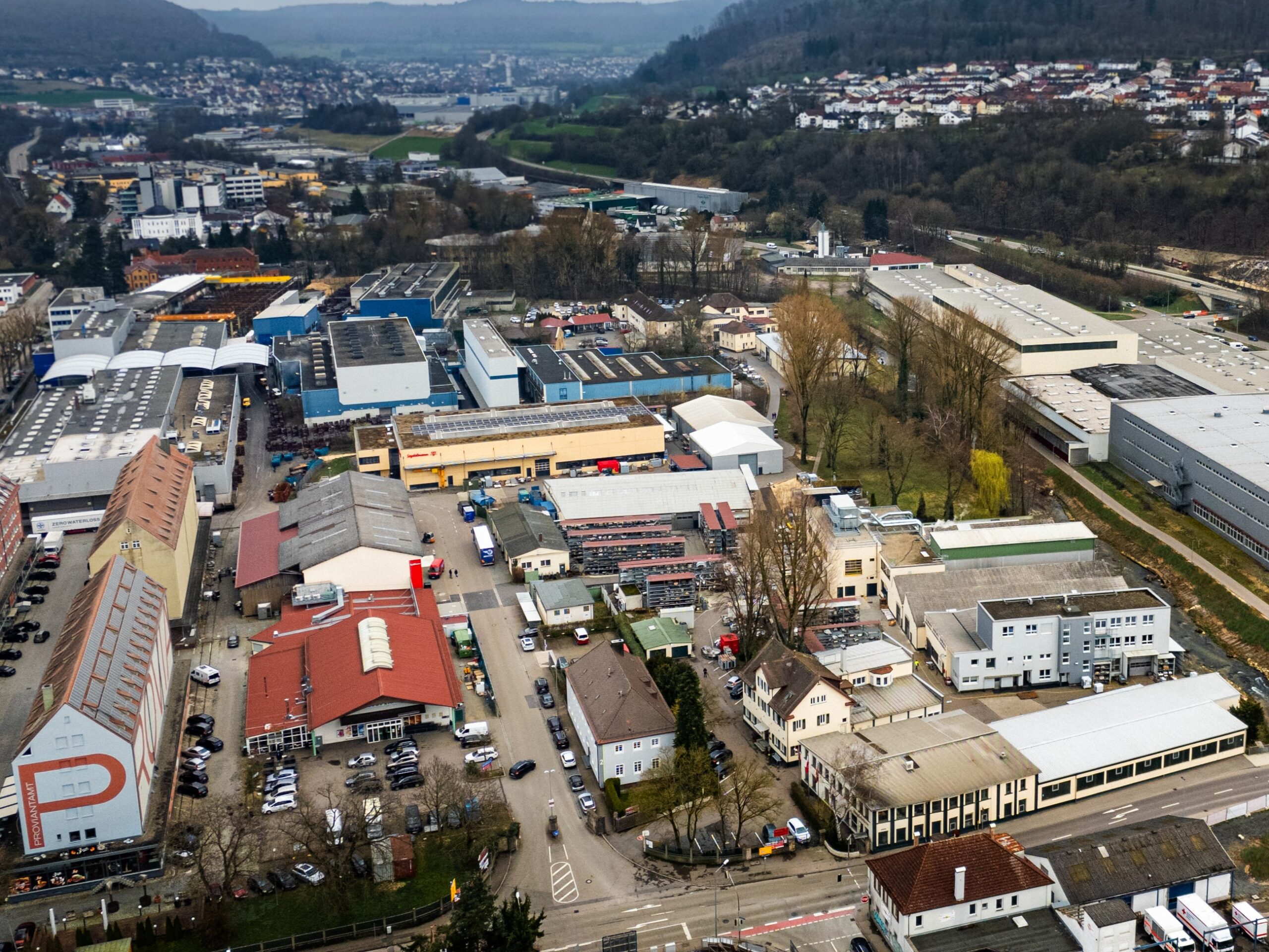Maschinenfabrik Seydelmann erweitert Präsentations- und Beratungsmöglichkeiten mit neuem Showroom