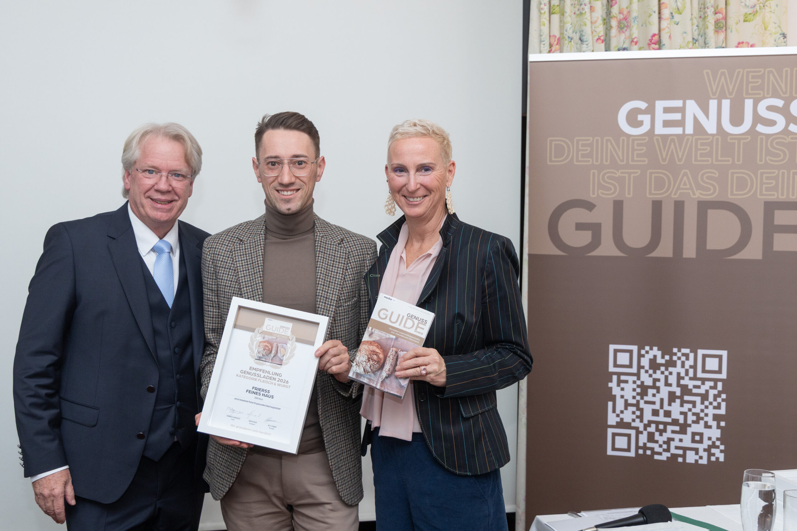 Genuss Guide Austria 2026: Ausgezeichnetes Handwerk für Fleisch, Käse und Öl